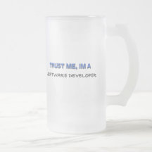 Trust Me I'm a Software Developer Mug