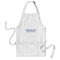 Trust Me I'm an Accountant Aprons