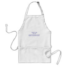 Trust Me I'm an Anesthesiologist Aprons