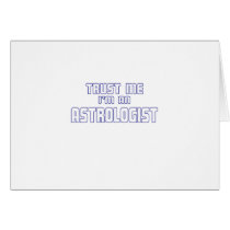 Trust Me I'm an Astrologist Cards