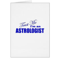 Trust Me I'm an Astrologist Cards