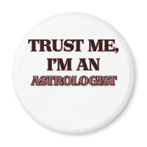 Trust Me I'm an Astrologist Magnet