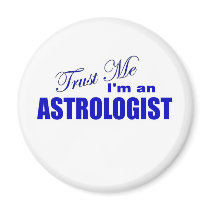 Trust Me I'm an Astrologist Magnet