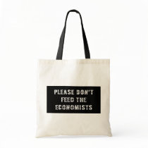 Trust Me I'm an Economist Bag