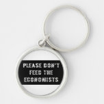 Trust Me I'm an Economist Key Chain