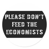 Trust Me I'm an Economist