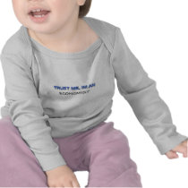 Trust Me I'm an Economist T Shirt