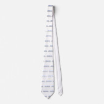 Trust Me I'm an Endocrinologist Necktie
