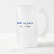 Trust Me I'm an Engineer Mugs
