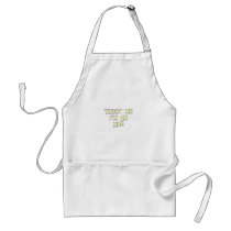 Trust Me I'm an MBA Aprons