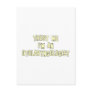 Trust Me I'm an otolaryngologist Postcards