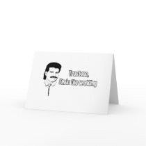 Trust Me Im In The Wedding Greeting Card