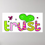 Trust Posters