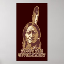 Trust The Government Poster