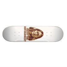 Trust the Government Skateboard