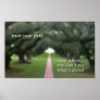 Trust Your Path poster