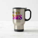 Trusting in Jesus christian gift Coffee Mugs