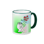 Truth, Beauty and Love Mug