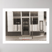 Truth in Advertising Print