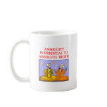 TRUTH proverb philosophy Mug