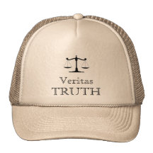 Truth / Veritas Hat