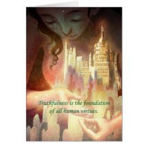 Truthfulness Cards