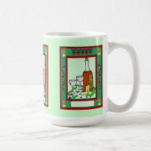Try some Irish Whisky Coffee Mug