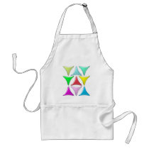 tryangles apron