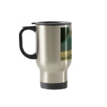 Trye Prints In Dewey Grass At Wanneroo Road In Car Mug