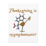 Tryptophantastic Postcard