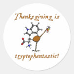 Tryptophantastic Sticker