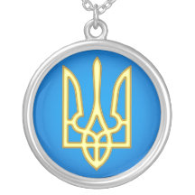Tryzub Necklace