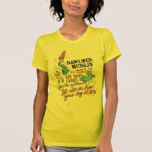 TS_honDoodleColor T-shirt