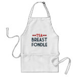TSA Breast Fondle aprons