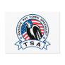 TSA Invasive Pat Down Specialist Post Cards