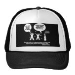 TSA Screening Trucker Hats