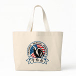 TSA Trained Sexual Assault Tote Bag