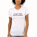 TSHIRT betrayer of the literary tradition