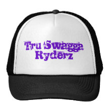 TSR Trucker 1 Hat