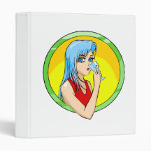 Tsukiko Binders