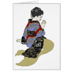 Tsunami Tales again.JPG Greeting Card