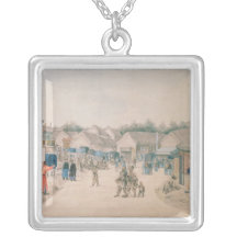 Tsyan-Minh Bridge Pendants