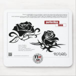 TT Meanings - ROSES Mouse Pads