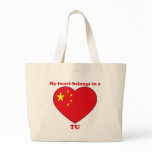 Tu Tote Bag