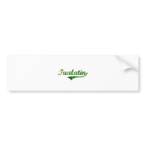 Tualatin Oregon City Classic bumper stickers