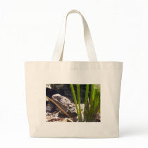 Tuatara Tote Bag