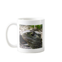 Tuatara Coffee Mugs