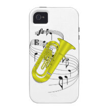 Tuba Case For The iPhone 4