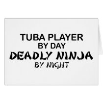 Tuba Deadly Ninja by Night