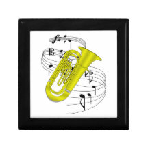 Tuba Gift Boxes